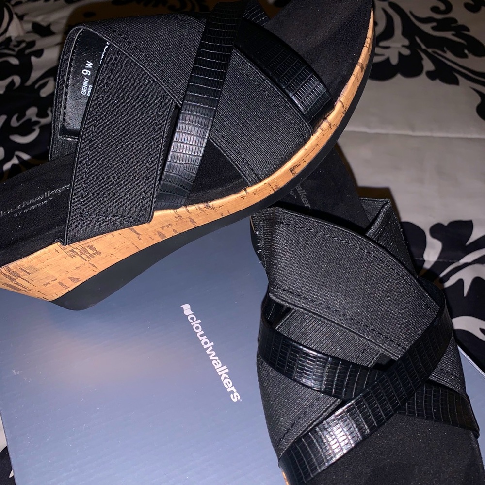 Cloudwalker Wedges